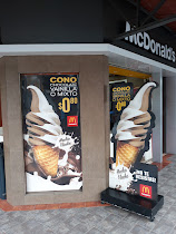 Helados McDonald's