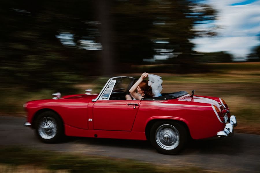 Fotógrafo de bodas Artur Voth (voth). Foto del 23 de agosto 2018