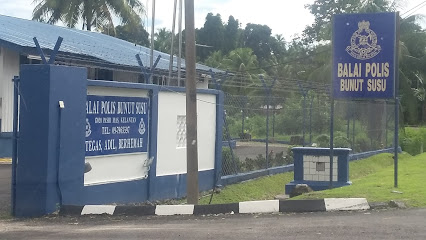 Bunut Susu Police Station