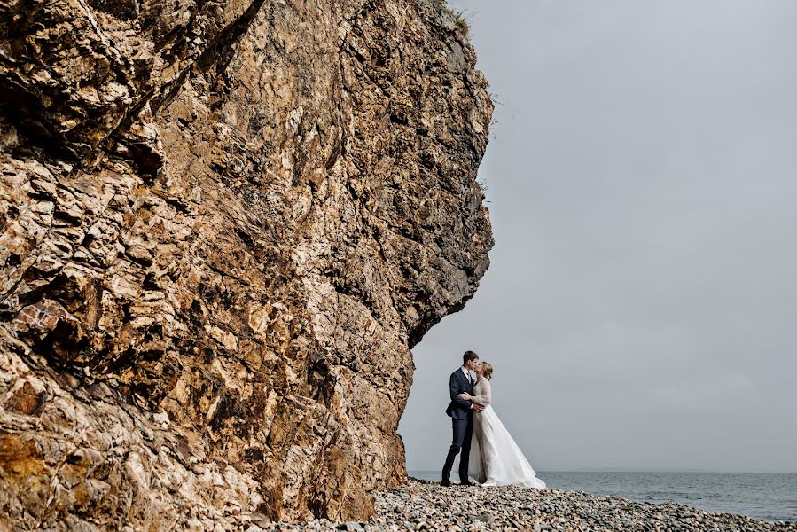 Fotógrafo de casamento Egor Gudenko (gudenko). Foto de 6 de outubro 2021