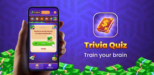 Trivia Quiz - Train your brain