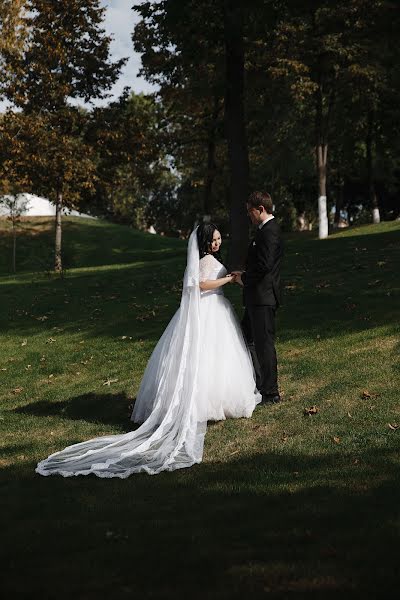 Fotógrafo de bodas Polina Nikitina (amyleea2ls). Foto del 17 de septiembre 2018