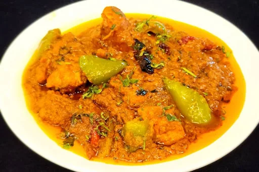 Chicken Kadai