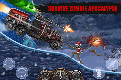 Zombie Hill Racing - Earn To Climb: Apocalypse for Android