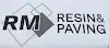 RM Resin & Paving Logo