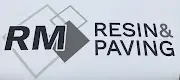 RM Resin & Paving Logo