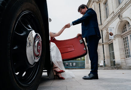 Photographe de mariage Xavier Martyn (martynph). Photo du 4 février 2022