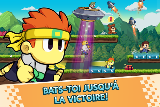 Code Triche Battle Racing Stars APK MOD (Astuce) screenshots 2