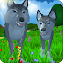 Wolf Simulator: Wild Animals 3D1.047