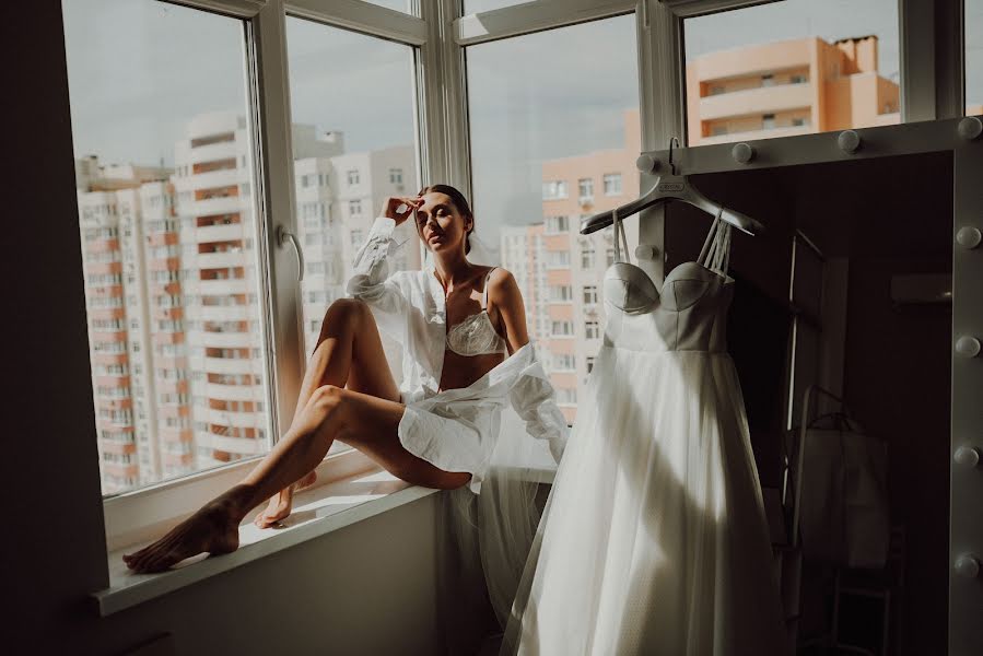 Wedding photographer Dmitriy Zyuzin (zuzinphotography). Photo of 24 November 2020