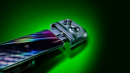 The Razer Kishi is a universal mobile gaming controller that fits most smartphone devices and is designed to bring console-level control to on-the-go gaming.