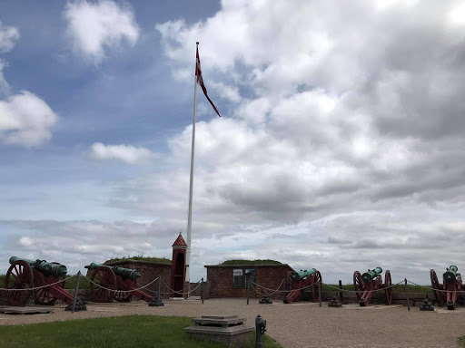 Kronborg (Hamlet's) Castle Helsingor Denmark 2019