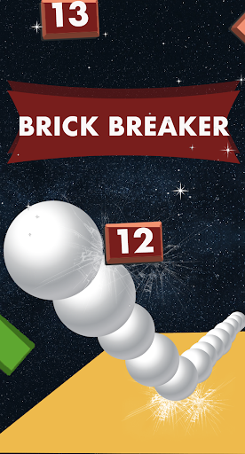 Screenshot Brick Shooter Brick Break Game