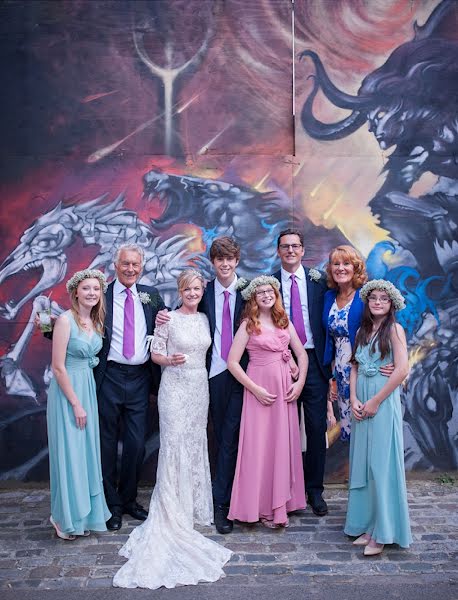 Fotógrafo de bodas Mairéad McHugh (5padx8h). Foto del 14 de octubre 2023