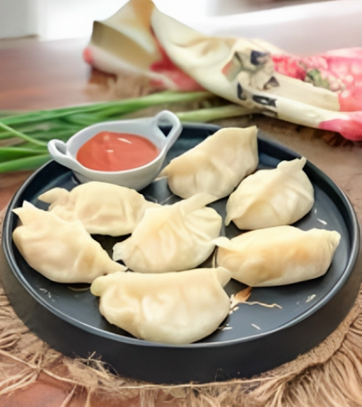 Paneer Steamed Momo