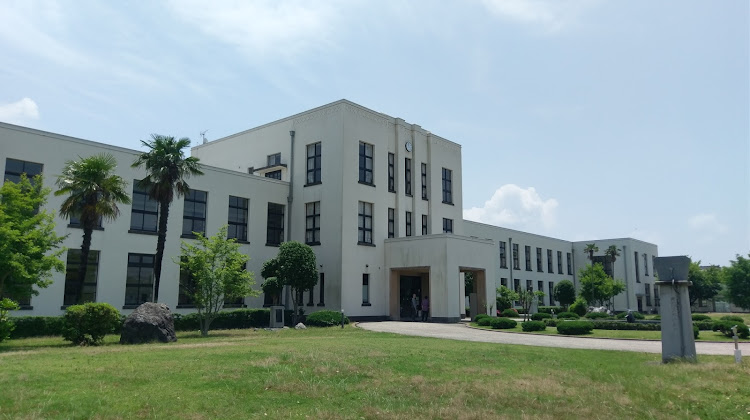 フェアレディZのZ33・豊郷小学校・けいおん！聖地巡礼・愛車撮影・ギー太に首ったけに関するカスタム事例の投稿画像2枚目