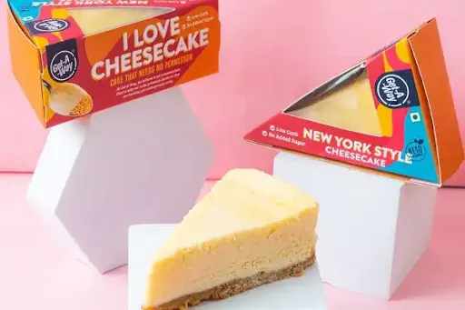 New York Style Cheesecake