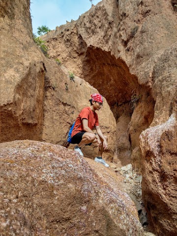 Bukit Bal Grand Canyon