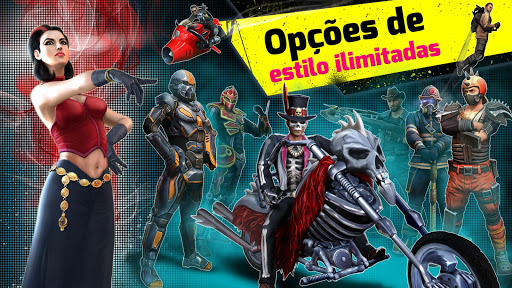  Gangstar Vegas: captura de tela 