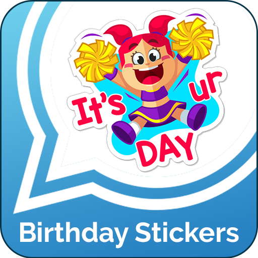 Happy Birthday Stickers - Apps on Google Play