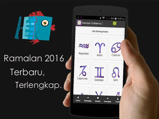 Ramalan Zodiakmu 2016