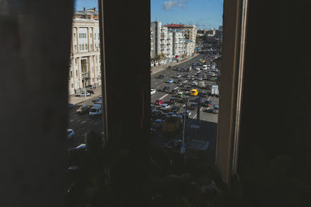 Fotógrafo de casamento Artem Vindrievskiy (vindrievsky). Foto de 19 de agosto 2015