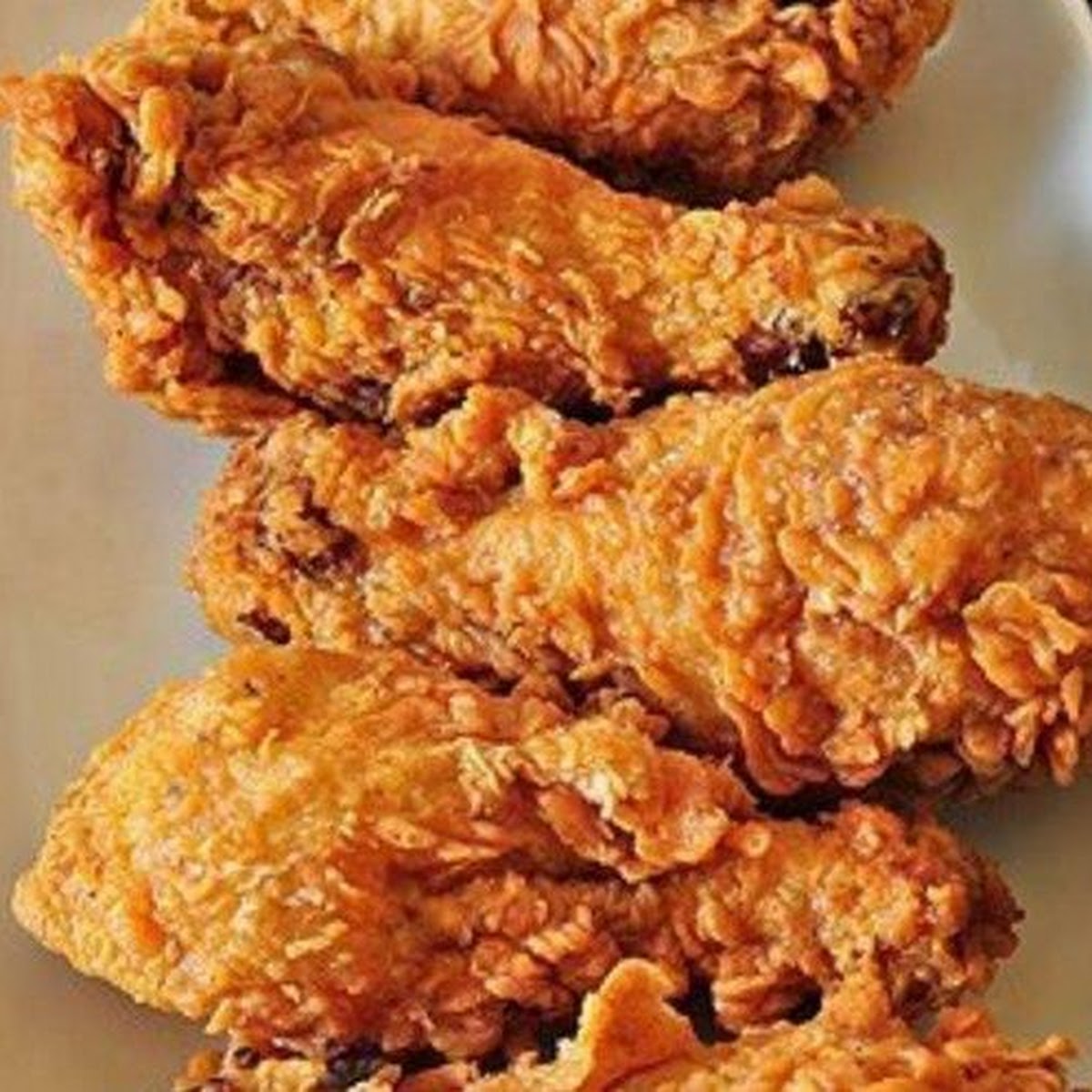 Popeye's Spicy Fried Chicken