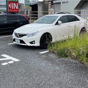 マークX GRX130