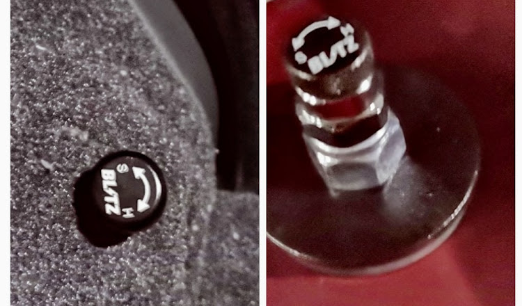 レガシィツーリングワゴンのBLITZ DAMPER ZZ-R・減衰調整・乗り心地・LED化に関するカスタム事例の投稿画像3枚目