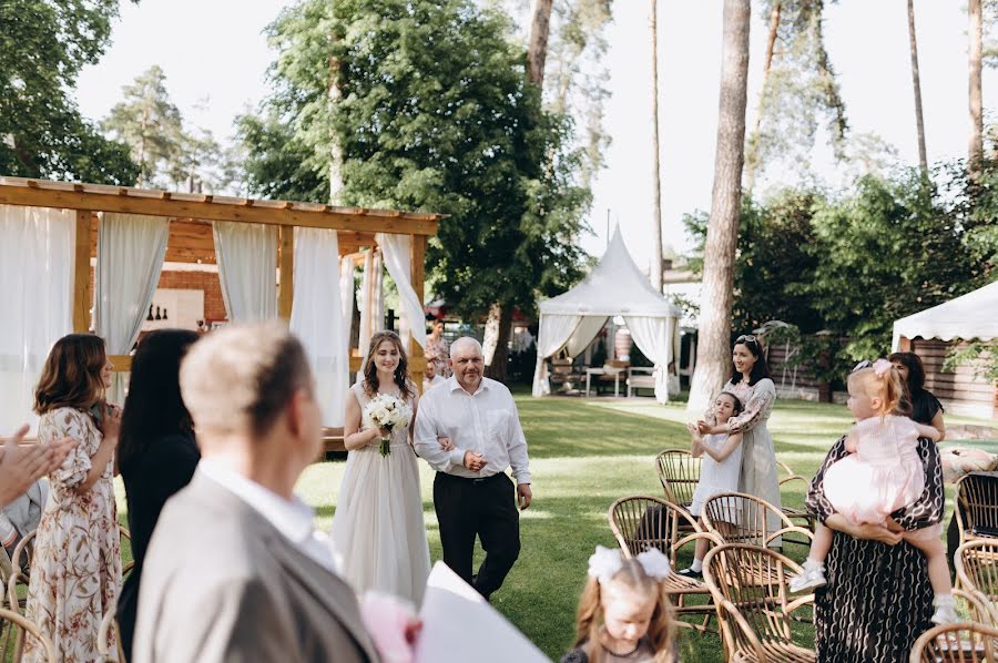 Fotógrafo de bodas Aleksandra Ermak (ermak). Foto del 10 de septiembre 2020