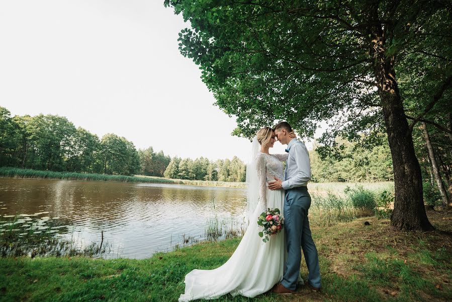 Fotógrafo de bodas Andrey Apolayko (apollon). Foto del 13 de octubre 2017