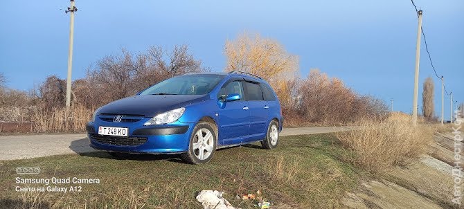 продам авто Peugeot 307 307 фото 2