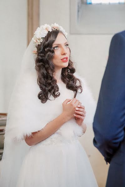 Fotografo di matrimoni Viktor Patyukov (patyukov). Foto del 10 febbraio 2019