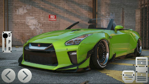 Screenshot GTR Nissan: JDM Drag Monster