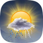 Cover Image of Скачать Weather Widgets 2017 1.3 APK