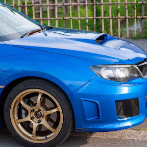 インプレッサ WRX STI GVB