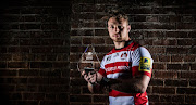 South Africa's Gloucester loose-forward Ruan Ackermann has been named as England’s Aviva Premiership Player of the Month for November 2017. 