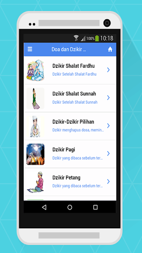 Doa dan Dzikir Setelah Shalat