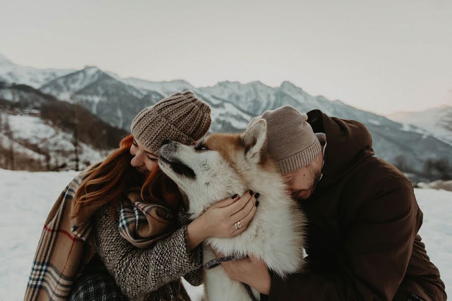 Wedding photographer Darya Lugovaya (lugovaya). Photo of 26 December 2019