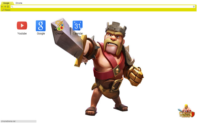 Clash of Clans - Barbarian King