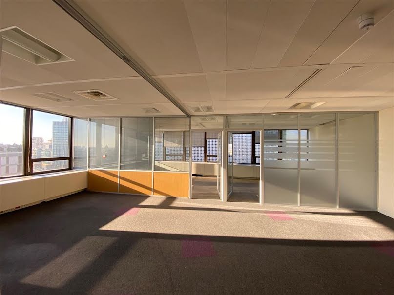 Location  locaux professionnels  205 m² à Paris 14ème (75014), 6 834 €