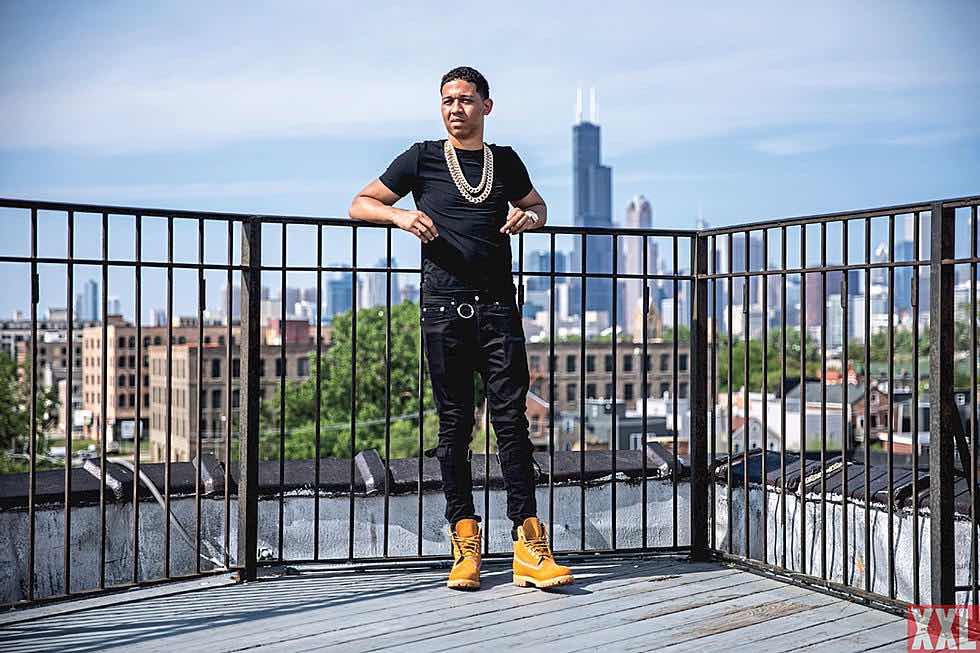 How Lil Bibby Transitioned From Rapper to Music Executive