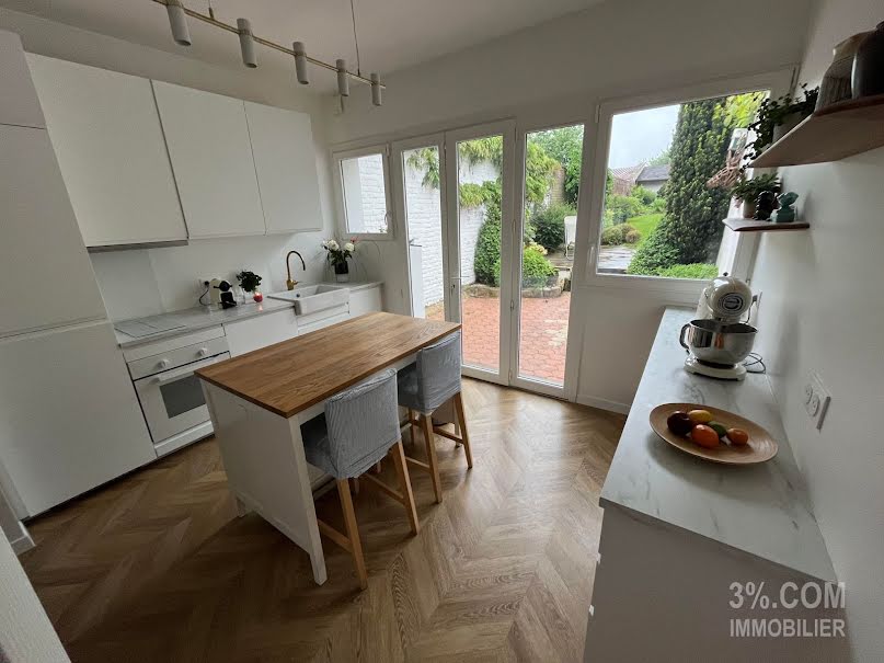 Vente maison 4 pièces 92 m² à Phalempin (59133), 249 000 €