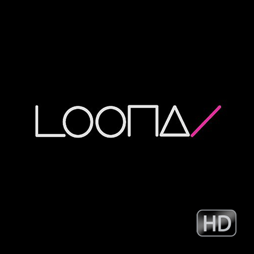 Loona Wallpapers Kpop Hd App Su Google Play