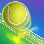 Cover Image of Скачать Tennis Master 3D 0.23 APK