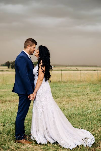 Fotografo di matrimoni Mia Louwrens (mialouwrens). Foto del 1 gennaio 2019