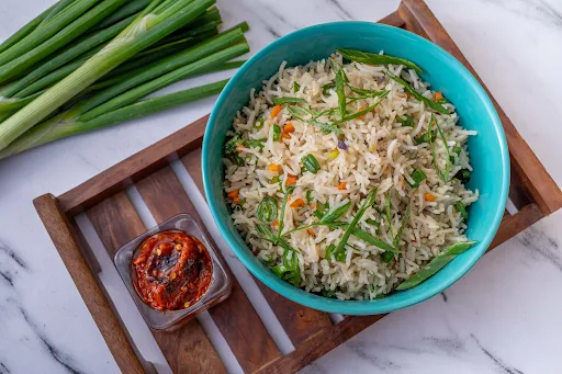 Veg Fried Rice