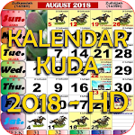 Cover Image of ダウンロード 馬のカレンダー2019-マレーシア（HD） 2.0.1 APK