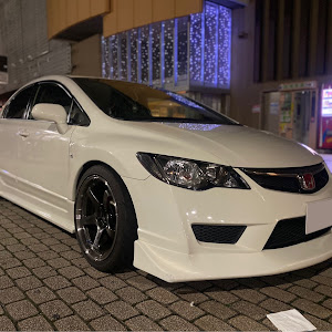 シビックタイプR FD2