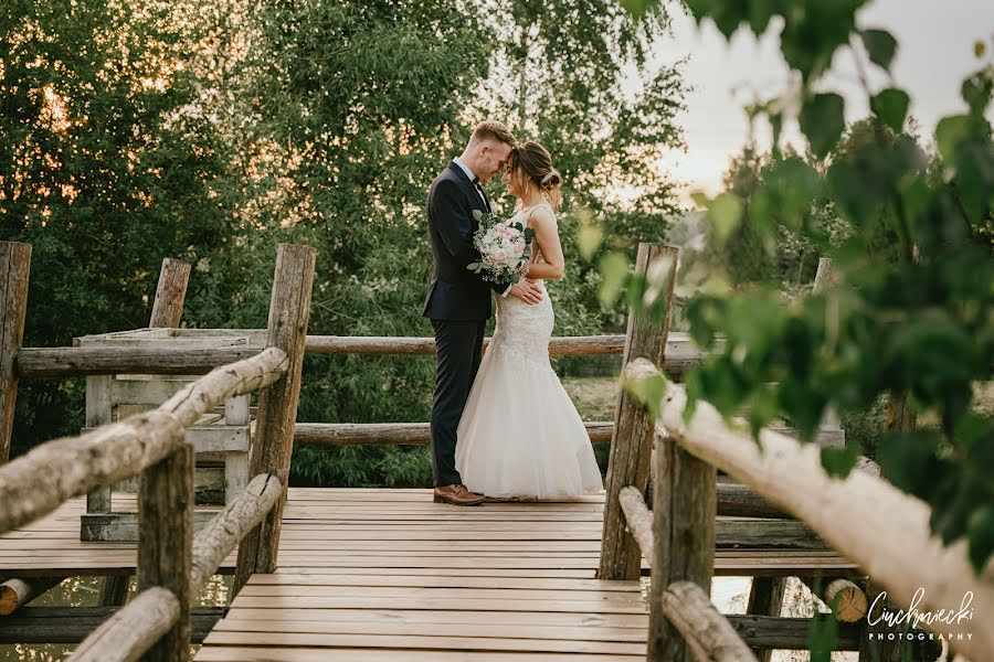 Fotógrafo de casamento Marcin Ciuchniecki (ciuchnieckiphoto). Foto de 3 de fevereiro 2022